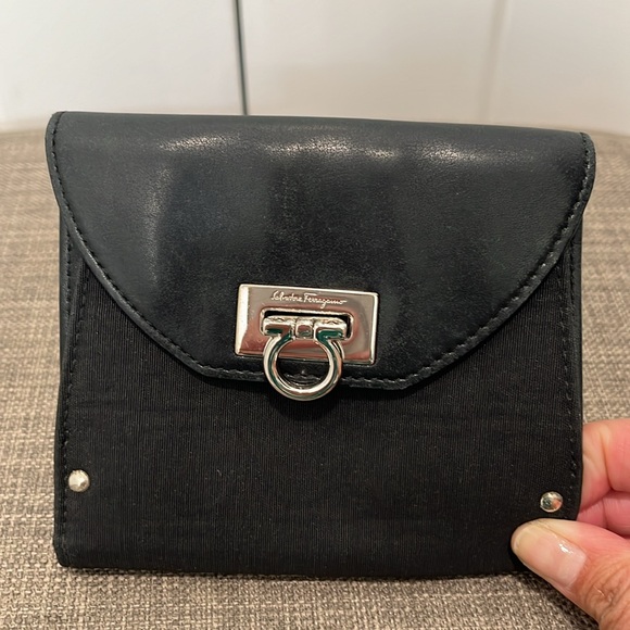Salvatore Ferragamo Wallet #62 - Picture 2 of 7